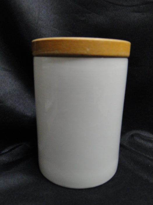 Portmeirion Botanic Garden: Storage Jar & Lid, Citrus, 5 3/8" Tall, Britain