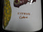 Portmeirion Botanic Garden: Storage Jar & Lid, Citrus, 5 3/8" Tall, Britain