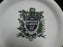 Portmeirion Botanic Garden: Storage Jar & Lid, Citrus, 5 3/8" Tall, Britain