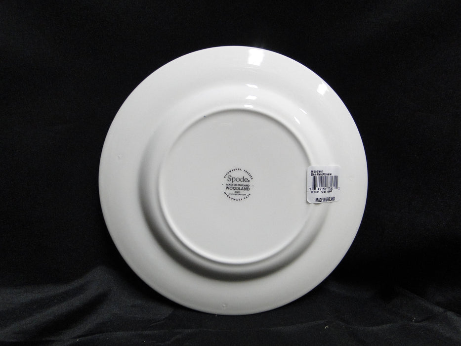 Spode Woodland Horses Arabian, England: Salad Plate, 7 3/4", Flaw