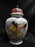 Imari, Multicolored Birds: Urn w/ Lid , 8" Tall