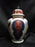 Imari, Multicolored Birds: Urn w/ Lid , 8" Tall