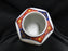 Imari, Multicolored Birds: Urn w/ Lid , 8" Tall