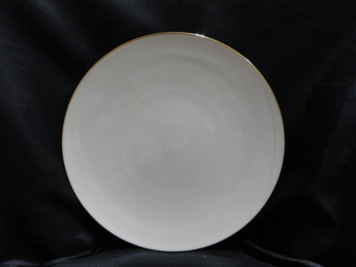 Lenox Olympia Gold, Coupe Shape, Gold Trim: Dinner Plate (s), 10 3/8"