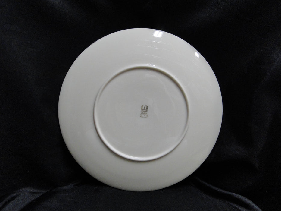 Lenox Olympia Gold, Coupe Shape, Gold Trim: Dinner Plate (s), 10 3/8"