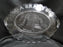Gillinder Liberty Bell, 100 Years Ago, 1776, Names: Oval Platter, 13 1/2"