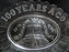 Gillinder Liberty Bell, 100 Years Ago, 1776, Names: Oval Platter, 13 1/2"