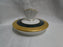 Noritake Fitzgerald, 4712, Green Marble, Gold: Coffee Pot & Lid, 9 1/4" Tall
