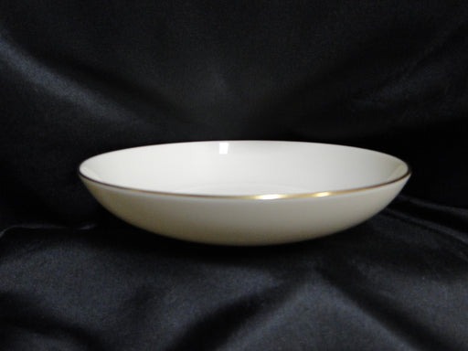 Lenox Olympia Gold, Coupe Shape, Gold Trim: Coupe Soup Bowl (s), 7 3/8"