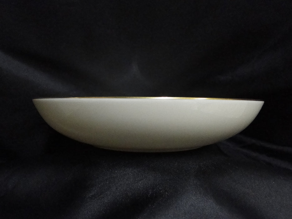 Lenox Olympia Gold, Coupe Shape, Gold Trim: Coupe Soup Bowl (s), 7 3/8"