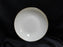 Lenox Olympia Gold, Coupe Shape, Gold Trim: Coupe Soup Bowl (s), 7 3/8"