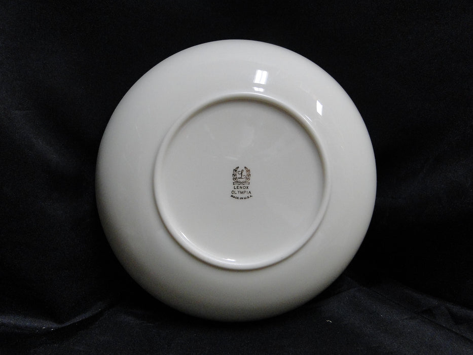 Lenox Olympia Gold, Coupe Shape, Gold Trim: Coupe Soup Bowl (s), 7 3/8"