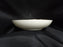 Lenox Olympia Gold, Coupe Shape, Gold Trim: Fruit Bowl (s), 5 1/2"