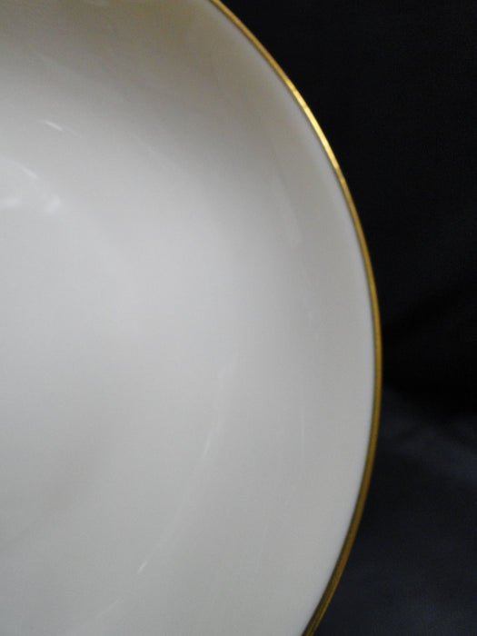 Lenox Olympia Gold, Coupe Shape, Gold Trim: Fruit Bowl (s), 5 1/2"
