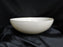 Lenox Olympia Gold, Coupe Shape, Gold Trim: Round Serving Bowl, 9" x 3"