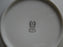 Lenox Olympia Gold, Coupe Shape, Gold Trim: Round Serving Bowl, 9" x 3"