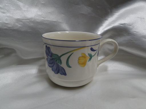 Lenox Buttercups on Blue Chinastone: 2" Cup Only, No Saucer