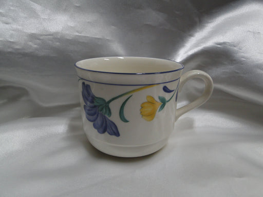 Lenox Buttercups on Blue, Chinastone: 2" Cup Only, No Saucer