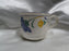 Lenox Buttercups on Blue Chinastone: Cup & Saucer Set (s), 2 3/4" Tall