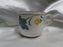 Lenox Buttercups on Blue Chinastone: 2" Cup Only, No Saucer