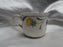 Lenox Buttercups on Blue Chinastone: Cup & Saucer Set (s), 2 3/4" Tall