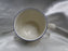 Lenox Buttercups on Blue Chinastone: 2" Cup Only, No Saucer