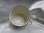 Lenox Buttercups on Blue Chinastone: Cup & Saucer Set (s), 2 3/4" Tall