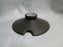 Denby-Langley Camelot Dark Green: Sugar Bowl w/ Chipped Handle on Lid, As Is