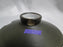 Denby-Langley Camelot Dark Green: Sugar Bowl w/ Chipped Handle on Lid, As Is