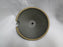 Denby-Langley Camelot Dark Green: Sugar Bowl w/ Chipped Handle on Lid, As Is