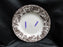Spode Delamere, Brown Floral Trim, England: Salad Plate (s), 7 3/4", Flaw