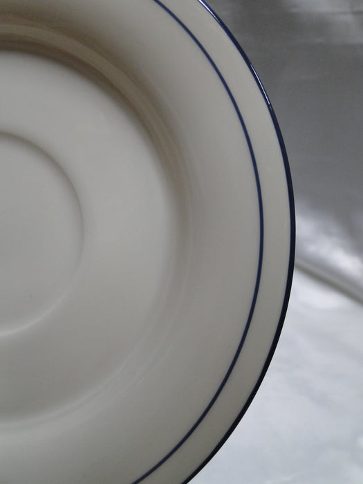 Lenox Buttercups on Blue Chinastone: Cup & Saucer Set (s), 2 3/4" Tall