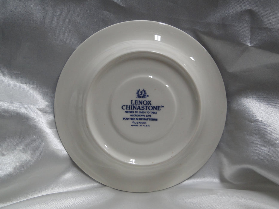 Lenox Buttercups on Blue Chinastone: Cup & Saucer Set (s), 2 3/4" Tall