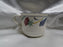Lenox Poppies on Blue Chinastone: Cup & Saucer Set (s), 2 3/4" Tall