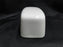 Denby-Langley Camelot Dark Green & White: 1/4 lb Butter Dish & Lid