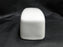 Denby-Langley Camelot Dark Green & White: 1/4 lb Butter Dish & Lid