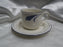 Lenox Blue Brushstrokes Chinastone: Cup & Saucer Set (s), 2 3/4" Tall