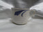 Lenox Blue Brushstrokes Chinastone: Cup & Saucer Set (s), 2 3/4" Tall