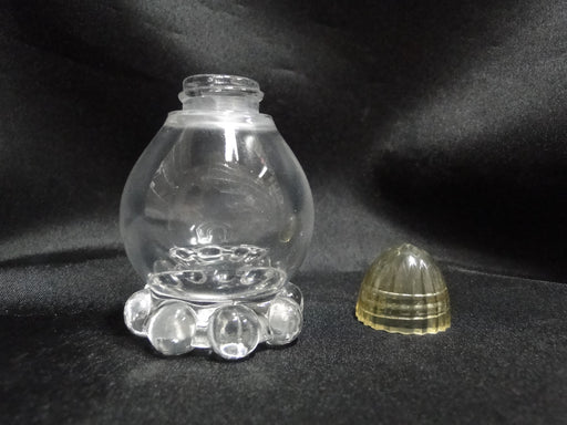 Imperial Candlewick: Salt OR Pepper Shaker w/ Plastic Lid, 3 1/4", 8 Beads