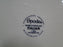 Spode Italian, Blue Scene, England: Charger Plate, 12", Box, Flaw