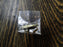 Bard's Gold Twisted Wire Wall Hanger (s) for a Single Cup & Saucer, 9 3/4"