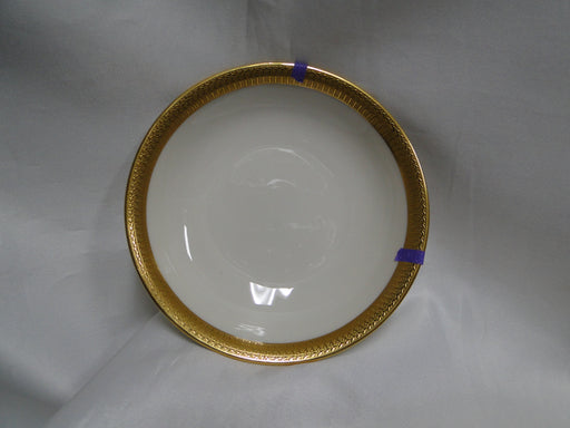 Lenox Countess J40, Gold Encrusted Trim: Coupe Fruit Bowl, 5 3/8", Nicks