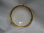Lenox Countess J40, Gold Encrusted Trim: Coupe Fruit Bowl, 5 3/8", Nicks