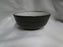 Denby-Langley Camelot Dark Green: Fruit Bowl (s), 5 1/8" x 2" Tall