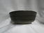 Denby-Langley Camelot Dark Green: Fruit Bowl (s), 5 1/8" x 2" Tall