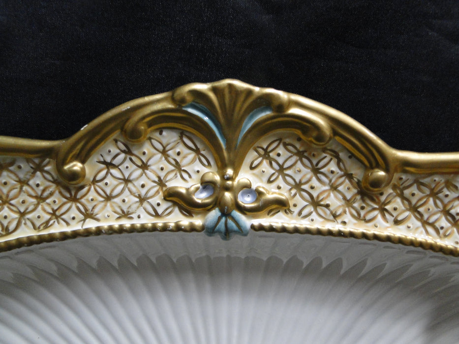 Fitz & Floyd Florentine Christmas: Serving Platter, 18" x 13 1/2"