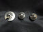 Condiment Set & Metal Holder: Salt, Pepper, Sugar / Jam & Lid, Bottle