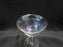 Iridescent Optic: Liquor Cocktail, 4 1/4" Tall  --  MG#076