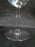Iridescent Optic: Liquor Cocktail, 4 1/4" Tall  --  MG#076