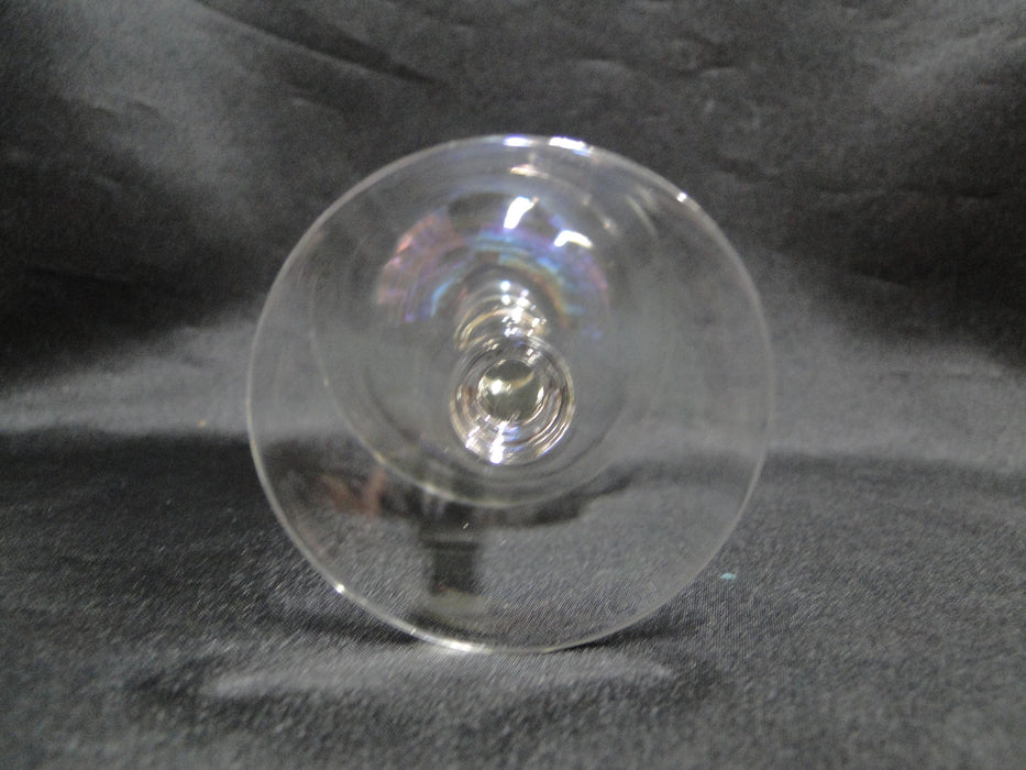 Iridescent Optic: Liquor Cocktail, 4 1/4" Tall, As Is  --  MG#076